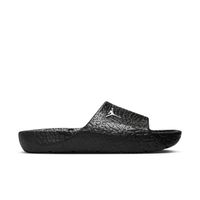 Air Jordan Franchise "Black White" Shower Slides - Pánske - Tenisky Jordan - Čierne - HQ2163-001 - Veľkosť: 44