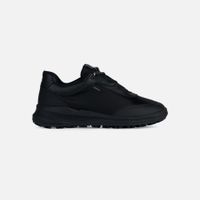 Black women's sneakers Geox Pg1x B Abx - Women's