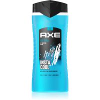 Axe Ice Chill erfrischendes Duschgel 3 in1 400 ml