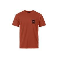 HORSEFEATHERS Triko Mini Logo - ginger ORANGE velikost S