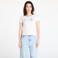 T-shirt adidas x Jeremy Scott Graphic Slim T-Shirt Cloud White L