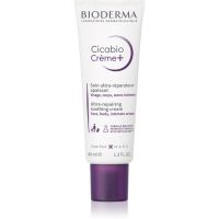 Bioderma Cicabio Créme заспокоюючий та відновлюючий догляд 40 мл