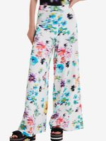 Desigual Daniela Hose Weiß