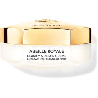 GUERLAIN Abeille Royale Clarify & Repair Creme подсилващ и озаряващ крем пълнещ 50 мл.