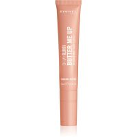 Rimmel Oh My Gloss! Butter Me Up feuchtigkeitsspendendes Lippenbalsam Farbton 006 Chai 15 ml