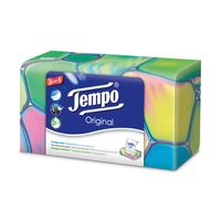 Tempo papírové kapesníky Original 100 ks