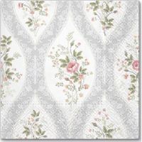 Ubrousky na DEKUPÁŽ - Flowers - 1 ks 