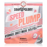 Soap & Glory Speed Plump maska iz platna 25 g