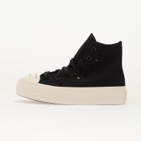 Sneakers Converse Chuck Taylor All Star Lift Hi Black/ Vintage White/ Black EUR 36