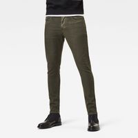 G-STAR Jeans - 3301 Slim COJ green