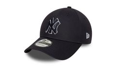 New Era 940 MLB Outline NEYYAN - Pánske - Čapica New Era - Čierne - 60675523 - Veľkosť: One size