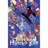 Manga Yen Press Toilet-bound Hanako-kun 20