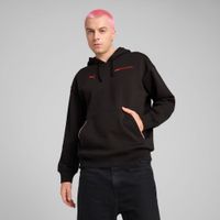 Puma F1® ESS+ Graphic Hoodie Herren | Mit Plain | Black | Größe: 3XL