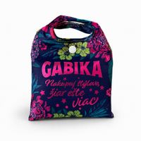 Skladacia taška - Gabika ALBI