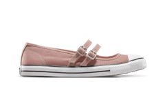 Converse Chuck Taylor All Star Dainty Mary Jane Ženy - Tenisky Converse - Růžová - A12564C-6 - Size: 6