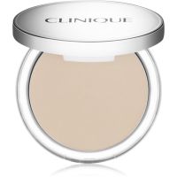 Clinique Stay-Matte Sheer Pressed Powder zmatňujúci púder pre mastnú pleť odtieň 101 Invisible Matte 7,6 g