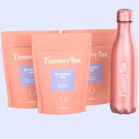 3x My Skinny Tea + Sticla TummyTox