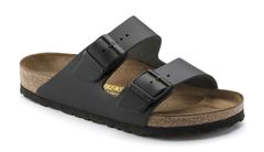Birkenstock Arizona NL Schwarz Regular Fit Ženy - Sandály Birkenstock - Černá - 51191-5.5 - Size: 5.5