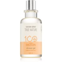 Vivian Gray True Nature Cedar & Patchouli освежаващ душ гел 300 мл.