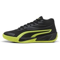 Puma COURT PRO Мъжки баскетболни обувки, черно, размер 41