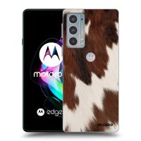 Silikónový prehľadný obal pre Motorola Edge 20 - Rustica