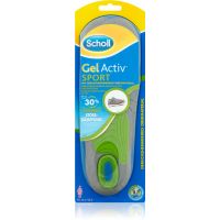 Scholl GelActiv Insole Sport Schuheinlagen 1 Paar