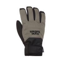 HORSEFEATHERS Rukavice Snyder - taupe velikost L