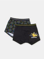 Sinsay - Bokserki 2 pack Pokémon - wielobarwny