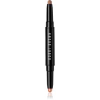 Bobbi Brown Long-Wear Cream Shadow Stick Duo senčila za oči v svičniku duo odtenek Heat Ray / Biscotti 1.6 g