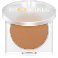 Huda Beauty Glo Wish Luminous кольорова пудра з матуючим ефектом кілька відтінків Medium Tan 10 гр