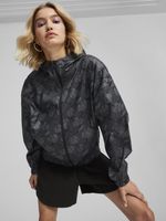 Puma Blossom Aop Windbreaker Яке Siv