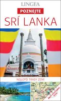 Srí Lanka (Nejlepší trasy zemí) - kniha z kategorie Průvodci Asií