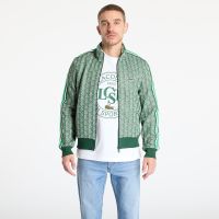 Bluza LACOSTE Jacquard Sweatshirt Calathea/ Sabler XL