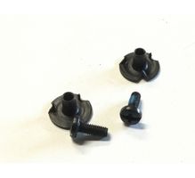 Náhradné skrutky Powerslide Next Cuff Screw Set (2ks)