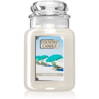 Country Candle Sand & Santal ароматна свещ 737 гр.