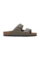 Birkenstock papuci de piele Arizona