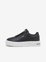 Puma Cali Court Tennisschuhe Schwarz