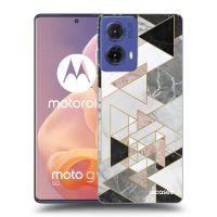 ULTIMATE CASE pro Motorola Moto G85 - Light geometry