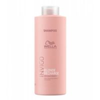Wella Professionals Šampón na blond vlasy Invigo Blonde Recharge (Color Refreshing Shampoo) 1000 ml