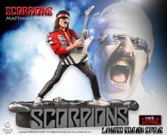 Scorpions Figur - Matthias Jabs - KNUCKLEBONZ