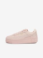 Puma Carina Street SD Tennisschuhe Rosa