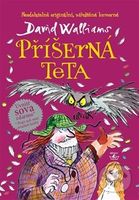 Příšerná teta - David Walliams - kniha z kategorie Pro děti