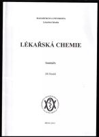 Lékařská chemie : semináře - Jiří Dostál (2012, Masarykova univerzita)