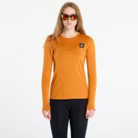T-shirt SAYSKY W Reflective Logo Pace Long Sleeve Orange L