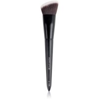 Brushworks Angled Flat Top Foundation Buffing Brush плоска четка за грим тип NO. 9 1 бр.