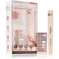 Flawless Finishing Touch Salon Nails set na manikúru 1 ks