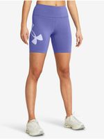 Under Armour Campus 7in Shorts Lila