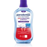 Parodontax Strengthen and Protect Icy Mint Mundspülung 500 ml