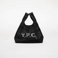 Τσάντα A.P.C. Shopping Rebound Mini Black Universal