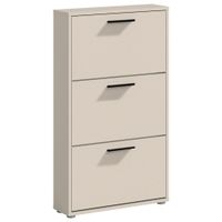 Carryhome VÝKLOPNÁ SKRINKA NA TOPÁNKY, kašmírová, 59/103/17 cm